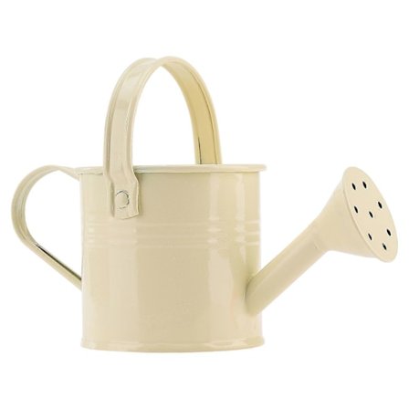 100% Ny, Mini vattenkanna i järn, sprayflaska, metallsmide med handtag, sprinklad dusch