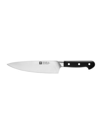 Pro, Kokkekniv 20 Cm Black Zwilling