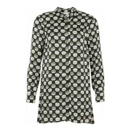 Elton Shirtmaker Jennifer Lou Skjorter Grøn, Dame