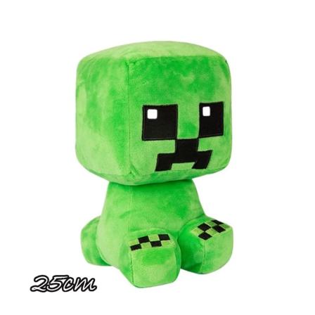 Minecraft Toys Game Plysch Doll Creeper