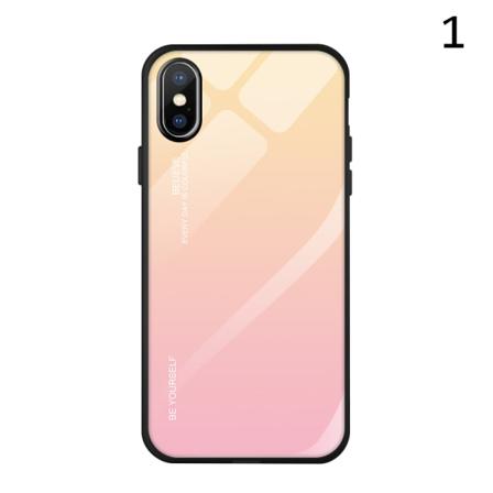 Elegant (NKOBEE) Galaxy regncover - iPhone X/XS 1