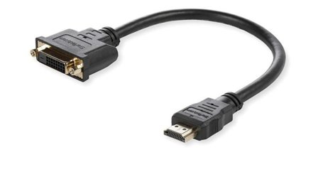 MicroConnect video adapter - 15 cm