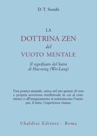La dottrina zen del vuoto mentale