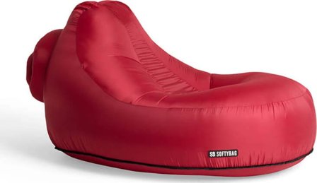 Softybag Chair camping furniture Red OneSize