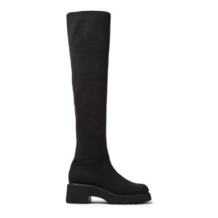 Camper Laarzen Milah , Zwart , Dames , Maat: 36 EU Hoge & overknee laarzen
