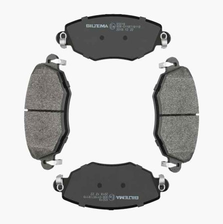 Biltema - Bremseklosser