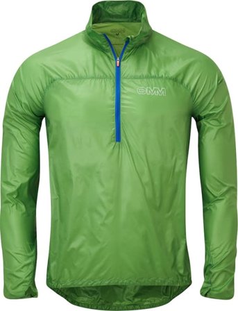 OMM Men's Sonic Smock Men unlined workout jackets translation missing: en.shared.elasticsearch.filter.color.not_defined XL