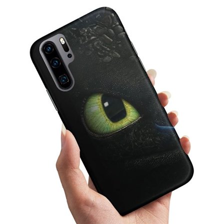 Huawei P30 Pro - Skal/Mobilskal Toothless