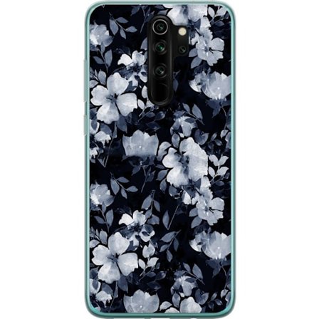 Kompatibelt Mobilskal till Xiaomi Xiaomi Redmi Note 8 Pro Blommor