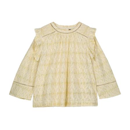 Summum Woman, Blouse Geel, Dames, Maat:M