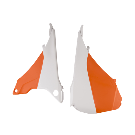 Caches Boite à Air Acerbis - KTM 250 XC-F 2013-2015