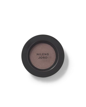 3 for 2 - Nilens Jord Mono Eyeshadow 613 Pearly Brown, Makeup, Øjne, Øjenskygge