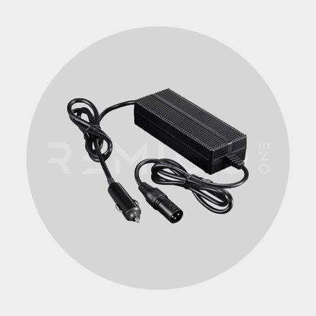 Caricabatterie per motore elettrico Remigo DC Charger RemigoOne, 12V - 24V (2 A)
