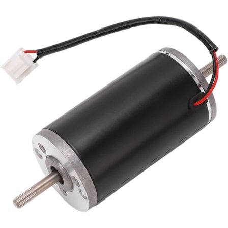 Air Parkeringsvarmer Motor, 5000W Parkeringsvarmer Motor 252113992000 Luft Parkeringsvarmer Passer for Eberpacher Airtronic D4 D2 (12V)