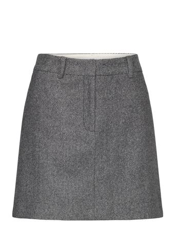 Woven Skirts Black Marc O'Polo