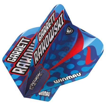 Garrett Rakowski Blue Prism Delta Standard | Winmau
