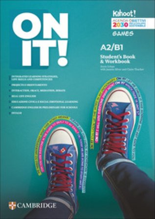 On it! Student's book. Con Workbook. Level A2-B1. Per le Scuole superiori Doris Urban