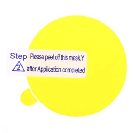 2Pcs Samsung Galaxy Watch Active screen protector