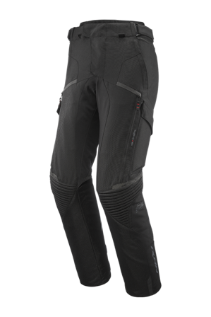 Ixon Midgard MC Trousers Black 7XL