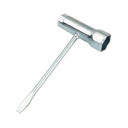 13x19mm Stang Motorsag Nøkkel for Motorsag Deler Reparasjonsverktøy