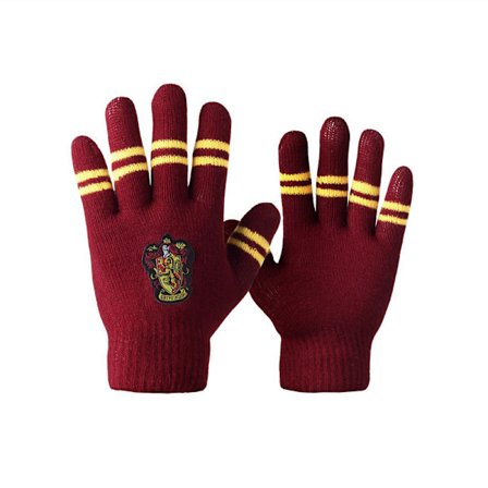 LAGERRENSNING vantar med Harry Potter motiv - gryffindor JULKLAPP