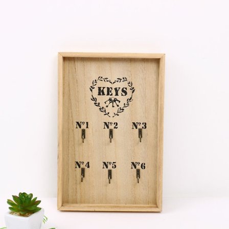 Nyckelhållare Nyckelhållare B B