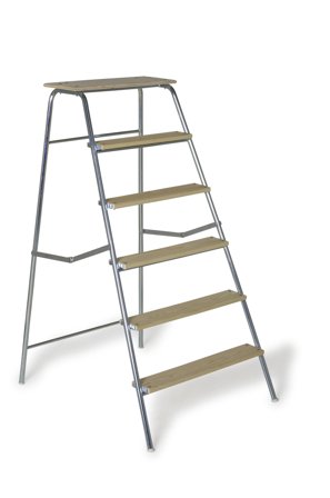 Laggo ABE115 Stegpall Trä 5 steg, Stegar