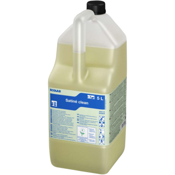 Gulvpleie Satine clean 5L
