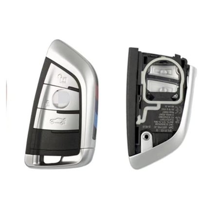 Bilnøkkelskall for BMW X5/X6