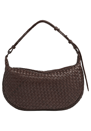 Markberg MuseMBG Weave Bags Väskor & plånböcker Dam Brun ONESIZE