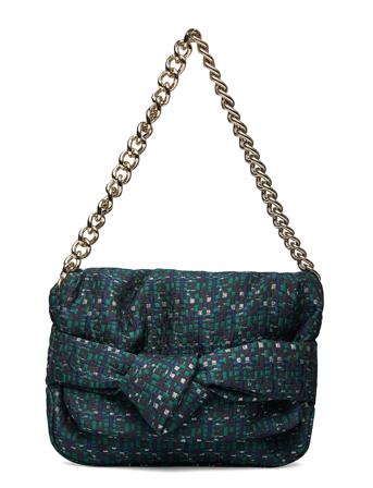 Day J Knotty Flickering Clutch Green DAY Et