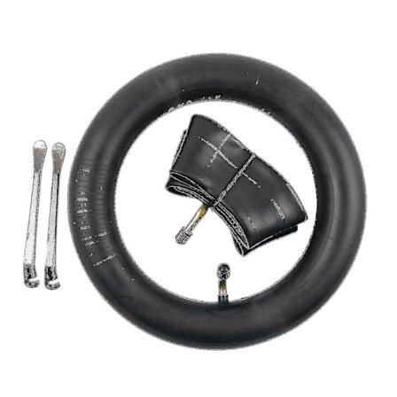 10x2.125 Dekk 10x2.125 Bøyde Ventil Slange For Barne Sykkel