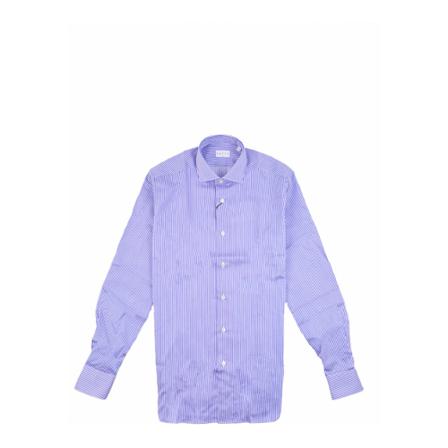 Xacus, Casual Shirts Blauw, Heren, Maat:XL