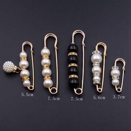 Anti-Light Brosch Set Knappstift Set SET 2 SET 2