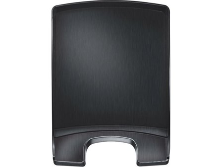 LEITZ Brevkorg Style sidensvart - Lyreco - Kontorsmaterial - Till skrivbordet - Brevkorgar