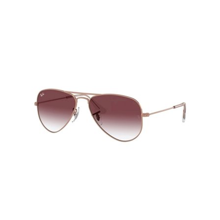 Ray-Ban Junior Aviator - RJ9506S 291/8H 5013 i Brunn Metal