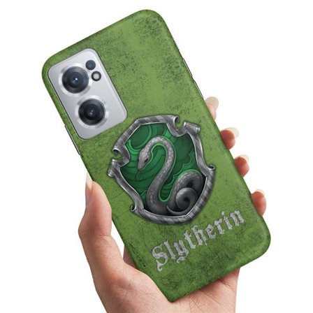 Kuoret / Suojakuoret OnePlus Nord CE 2 5G - Harry Potter Slytherin