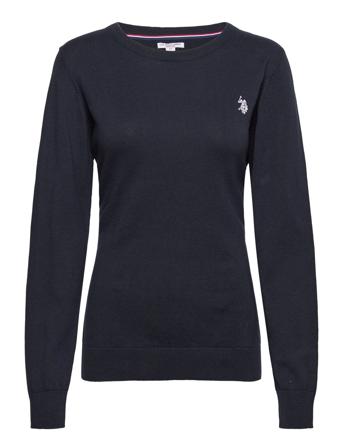 Uspa O-Neck Beatriz Women Blue U.S. Polo Assn.