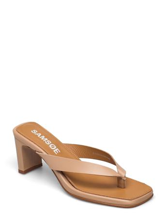 Brial Sandal 11399 Beige Samsøe Samsøe
