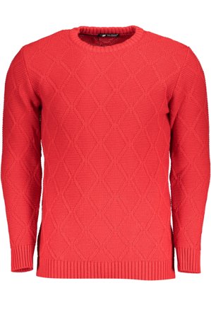 U.s. Grand Maglione Uomo Rosso
