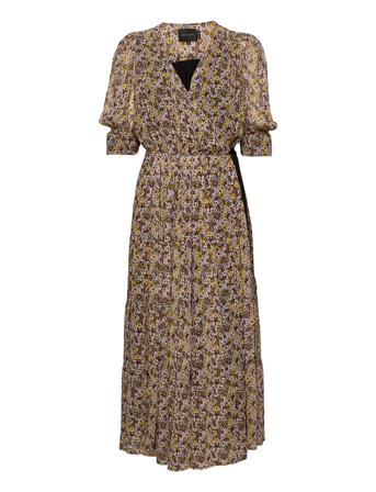 Grith Ltd Dress Patterned Birgitte Herskind