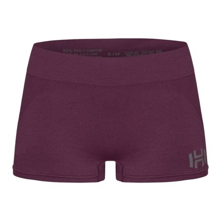 Hellner Jertta Seamless Boxers Women's Women undergarment Red S/M