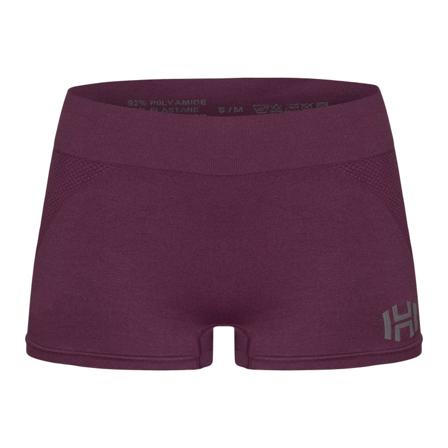 Hellner Jertta Seamless Boxers Women's Women undergarment Red S/M