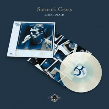 Cheat death - blue / clear edition SATURN'S CROSS