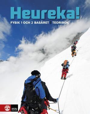 Heureka! Kurs 1 och 2 Basåret Teoribok - Bok av Lars Bergström, Erik Johansson, m.fl. - Häfte