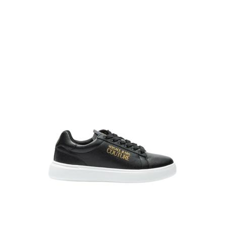Versace Jeans Couture Sneakers , Zwart , Dames , Maat: 36 EU