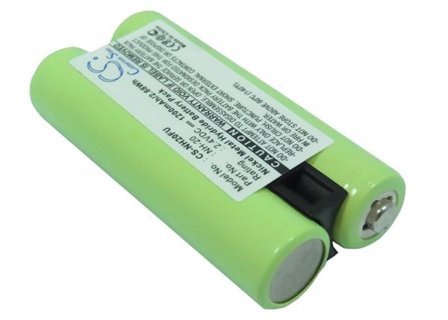 Batteri til kamera til Fujifilm FinePix F420 Zoom, FinePix F420