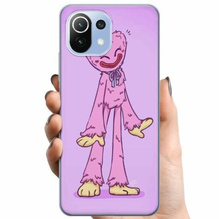 Xiaomi 11 Lite 5g Ne Tpu Mobilskal Huggy Wuggy
