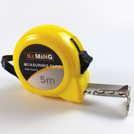 *Platsmätningslinjal anpassad standardskala stålbandmått stålbandmått grossist 5 meter måttband*