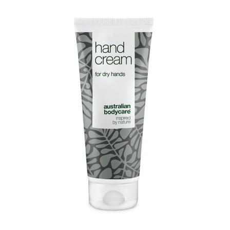 Australian Bodycare Tea Tree Oil Hand Cream, 100 ml